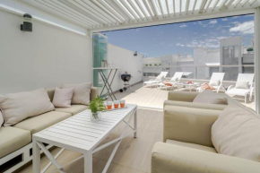 LAB5- Modern3 bedroom penthouse San Pedro